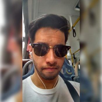 Foto do Gabriel Arruda.