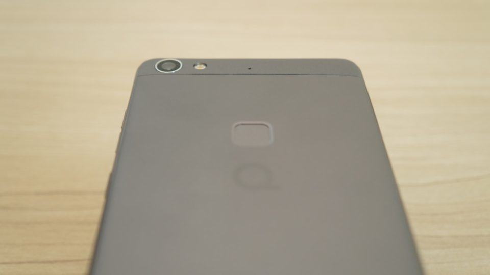 Costas do Quantum Fly.