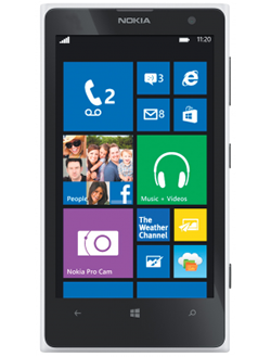 Imagem do Lumia 1020.