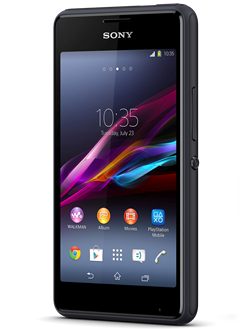 Compre o Xperia E1.