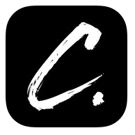 Ícone do Opera Coast.