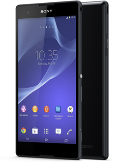 Xperia T2 Ultra Dual.