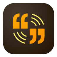 Adobe Voice, ícone.