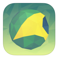 Guia Descomplicado da Copa, ícone.