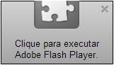 Plugins só rodam se permitidos pelo usuário.