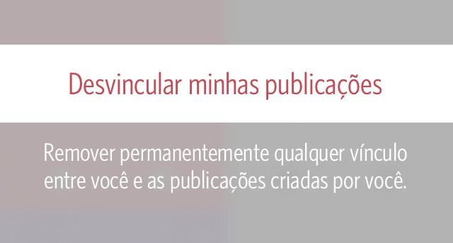 O botão de desespero do Secret.