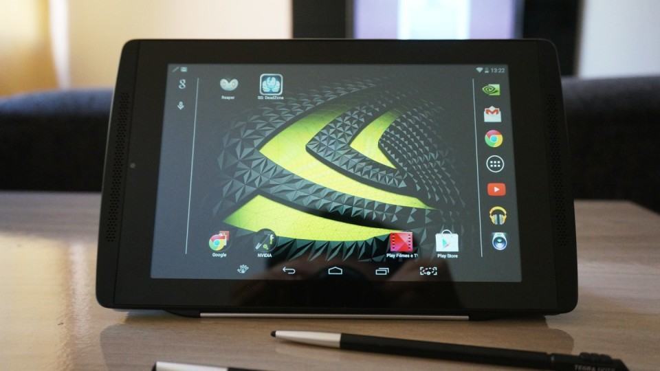 Tegra Note, da Gradiente.