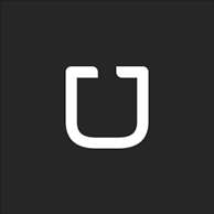 Ícone do Uber.