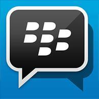 Ícone do BBM.