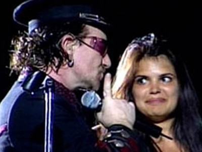 Katilce, estrela do Orkut.