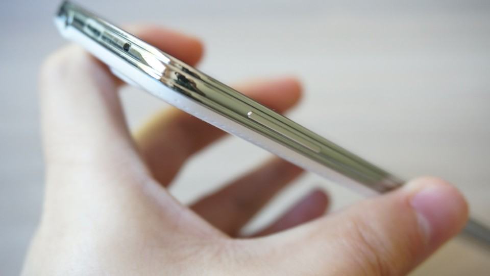 O acabamento poderia ser muito melhor.