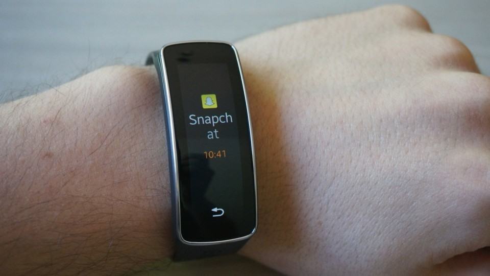 Tem coisa nova no Snapchat.