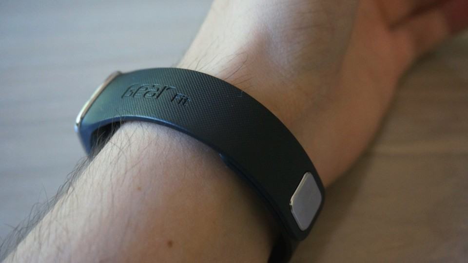 A pulseira poderia ser melhor.