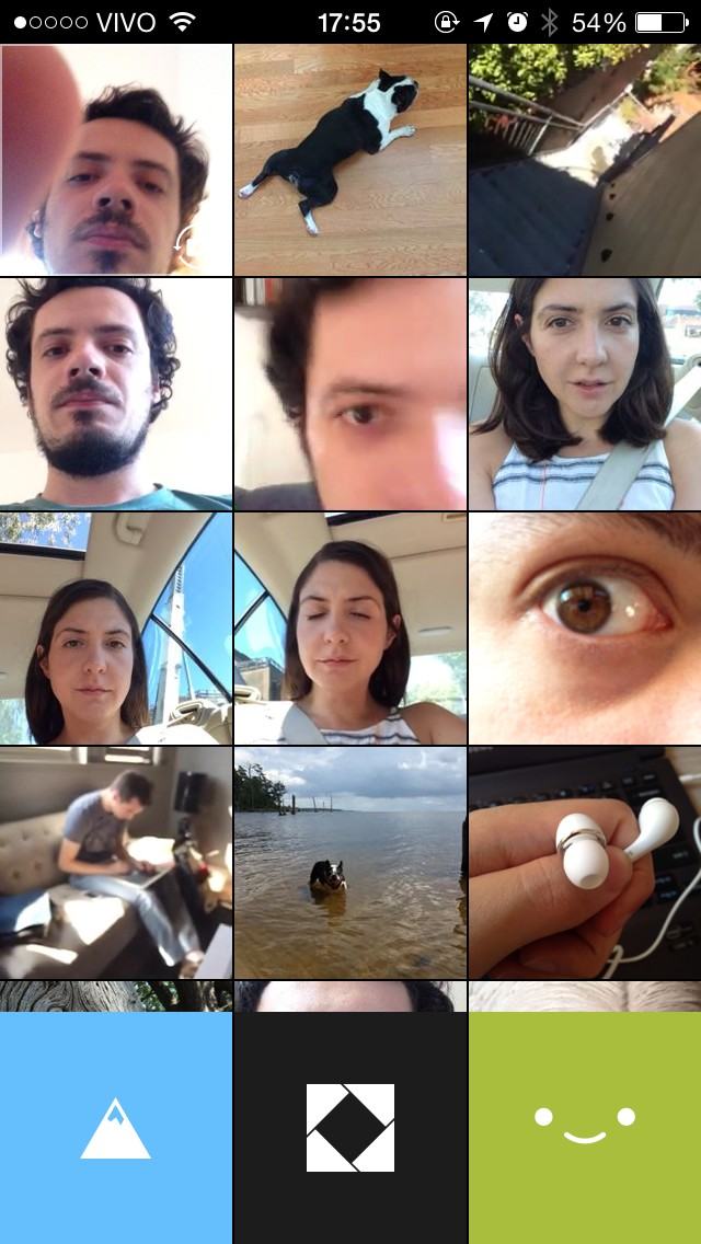 Tiiny, novo app de Kevin Rose.