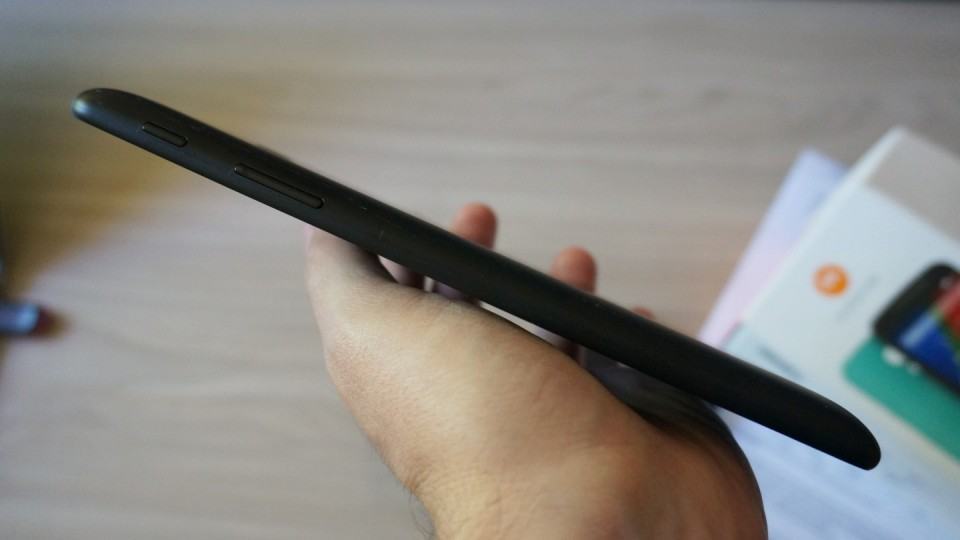 Perfil do G Pad 7.0.