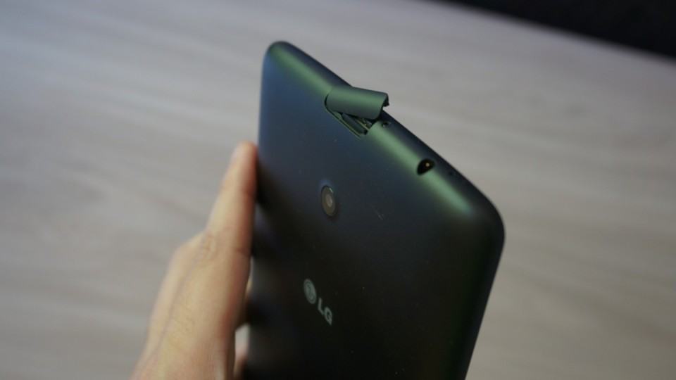 8 GB + o espaço do microSD.