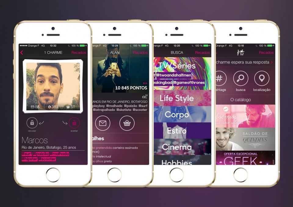App para iOS do AdoteUmCara.