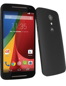 Comprar novo Moto G.