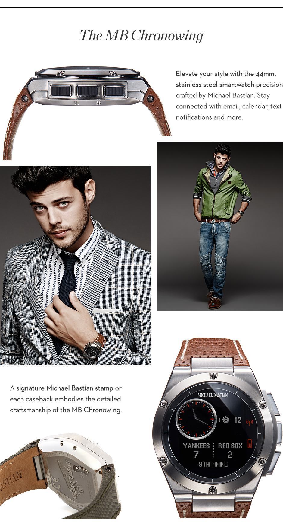 Folder do MB Chronowing.