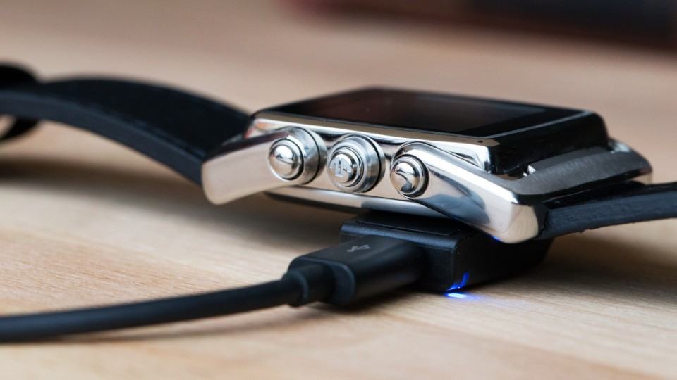 Método de carregamento.