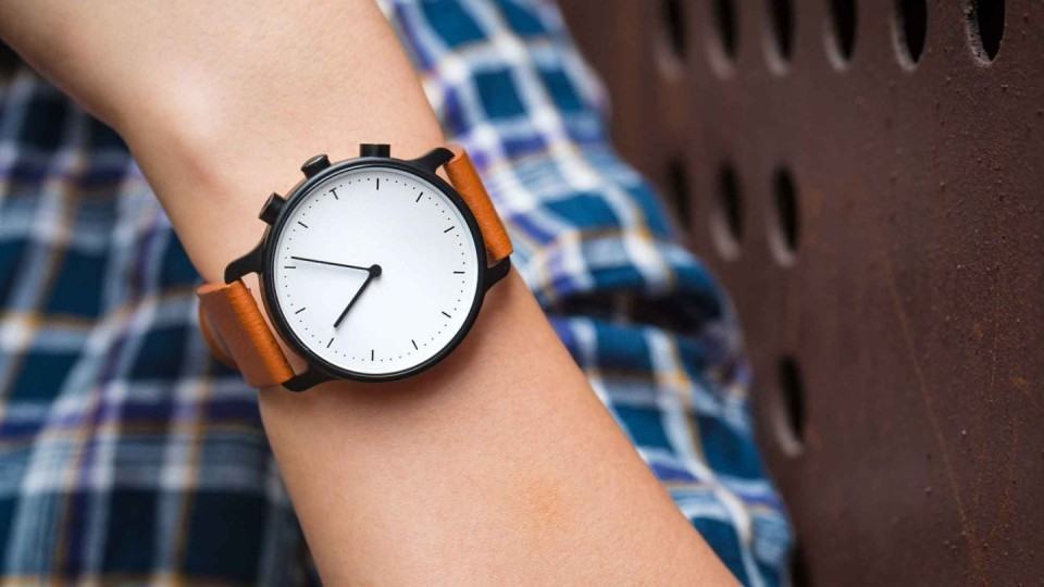 Também na cor preta.