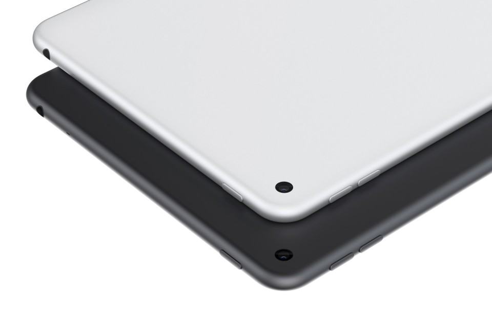 N1 preto e N1 branco.