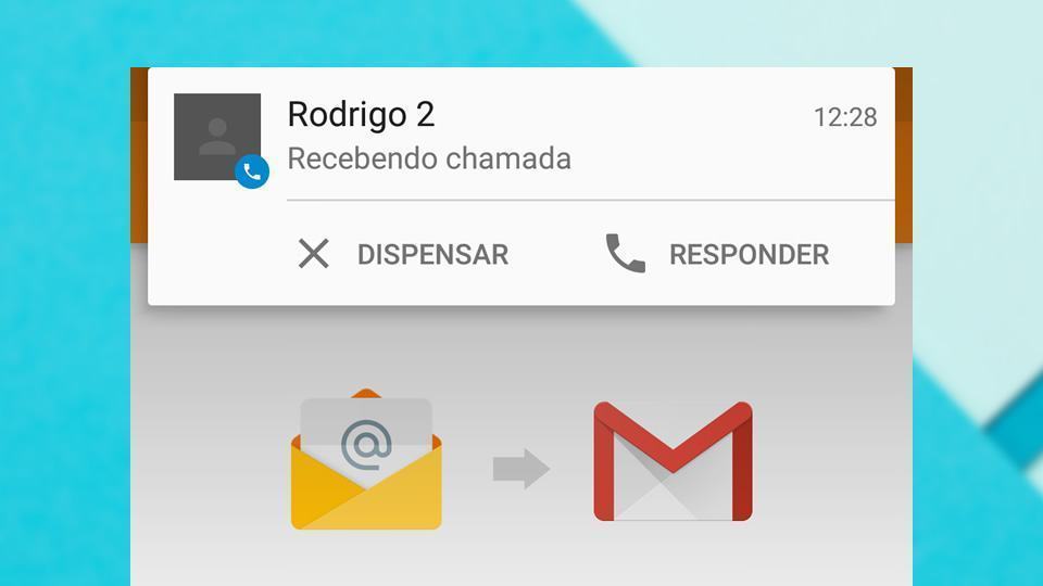 Queria isto em outros apps.