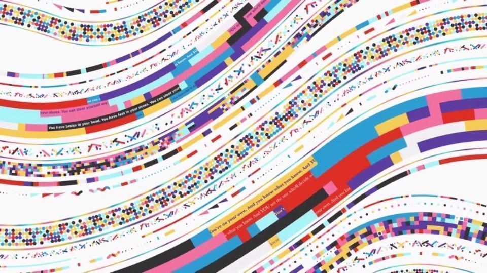 Ilustração: informações na rede