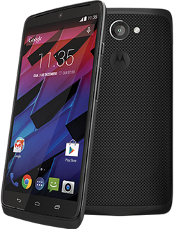 Foto de divulgação do Moto Maxx.