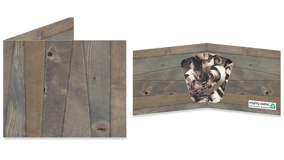 Mighty Wallet: parece de papel, mas é bem resistente.