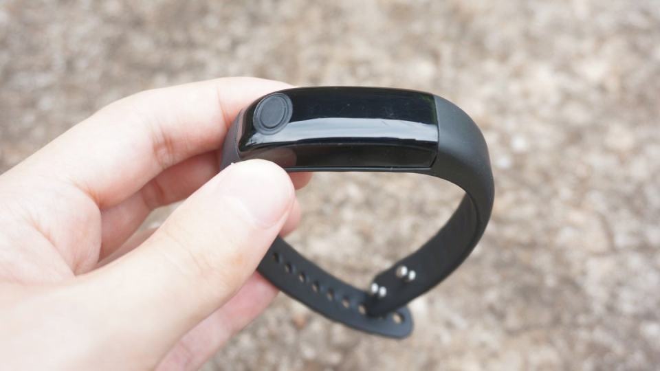 netshoes smartband