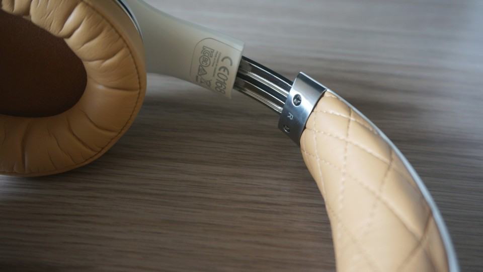 Articulação retrátil do Level Over.