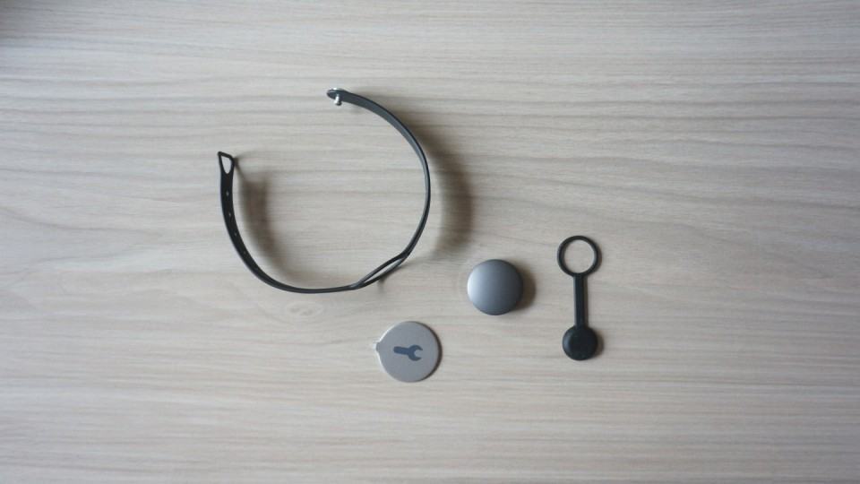 O que vem na caixa da Shine.