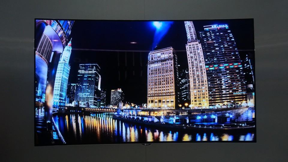 Essas cenas são de cair o queixo.