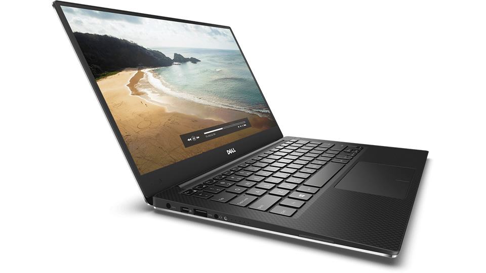 Ultrabook XPS 13, da Dell.
