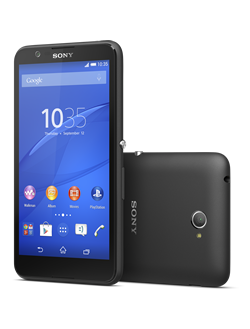 Xperia E4.