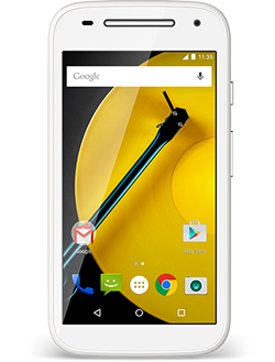 Compre o novo Moto E.