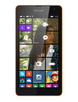 Lumia 535.