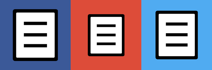 Manual do Usuário no Facebook, Google+ e Twitter.