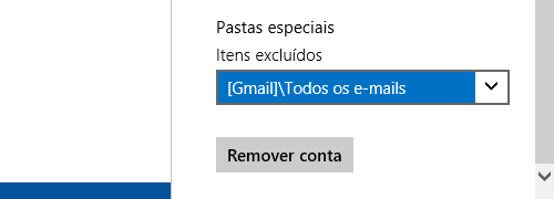 Troque a exclusão pelo arquivamento no Email do Windows.