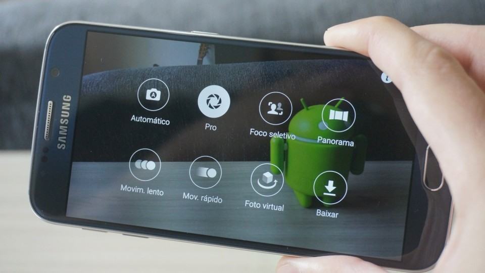 App enxuto e com modos realmente úteis.