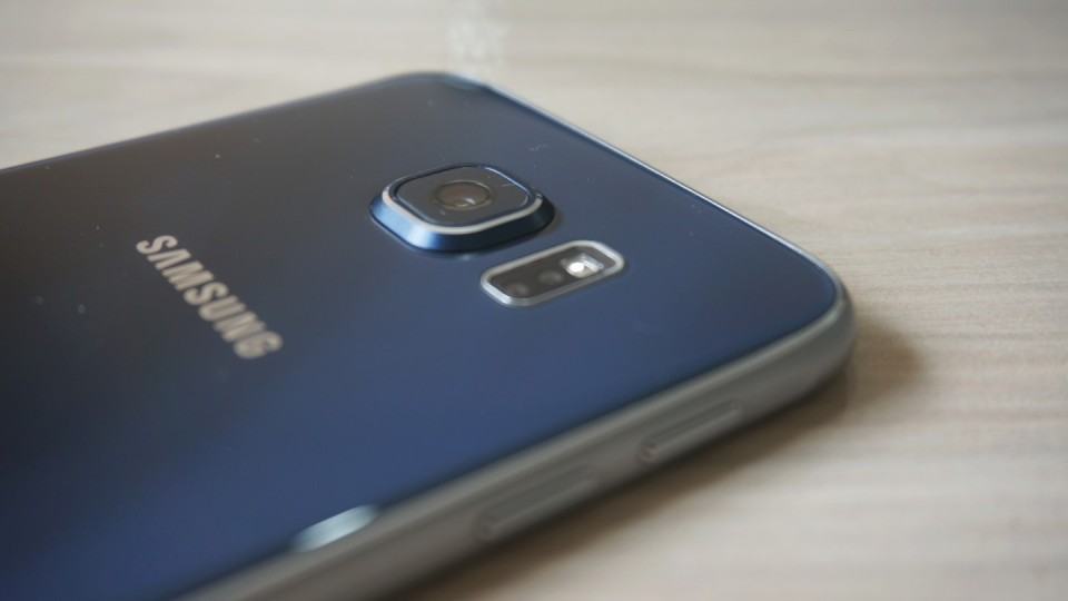O Galaxy S6 tem, provavelmente, a melhor câmera do mercado.