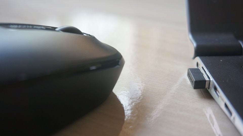 Receptor USB do Wireless 1850.