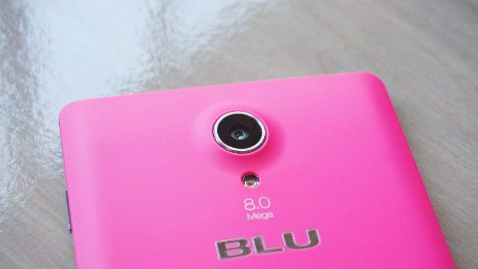 A câmera do Life 8 é como o aparelho: mediana.