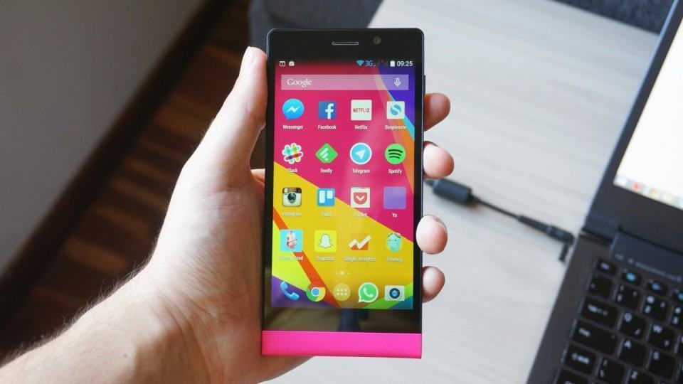 Review do Life 8, da Blu.