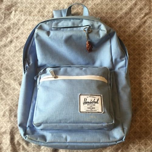 Mochila da Herschel.