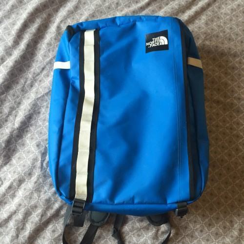 Mochila da The North Face.