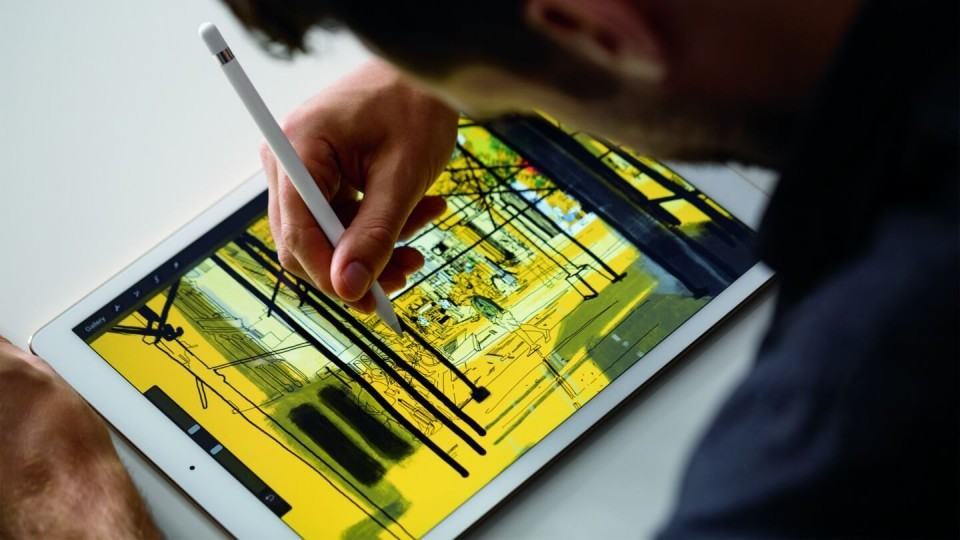 Foto de divulgação da Apple.