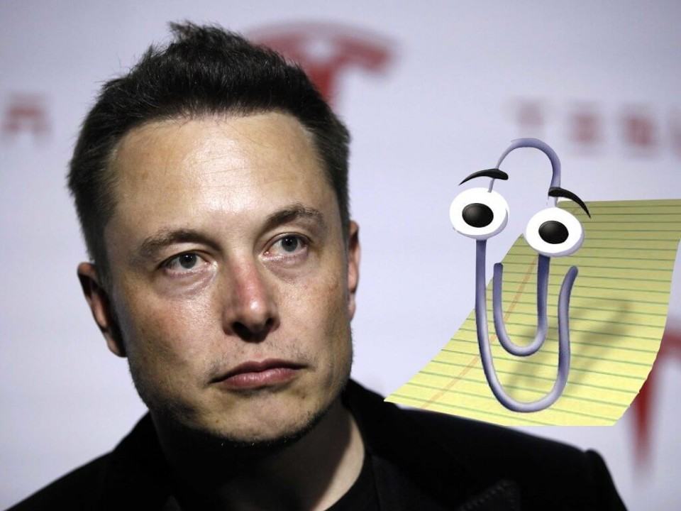 O maior medo de Elon Musk.