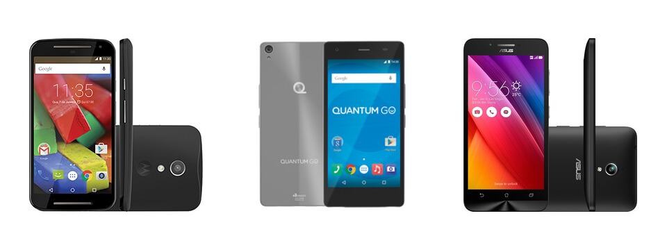 Os melhores até R$ 700.